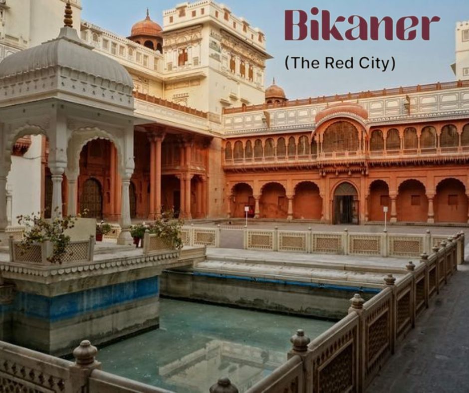 Picture of Junagadh Fort